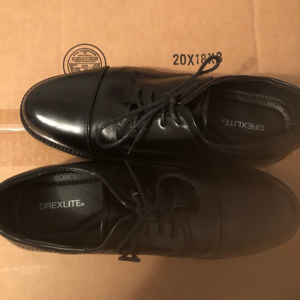 Drexlite dress shoes